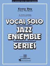 Every Day Jazz Ensemble sheet music cover